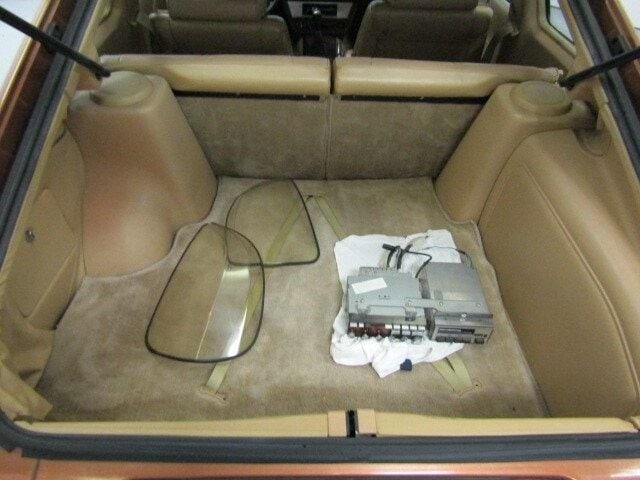 1981 Datsun 280ZX 26