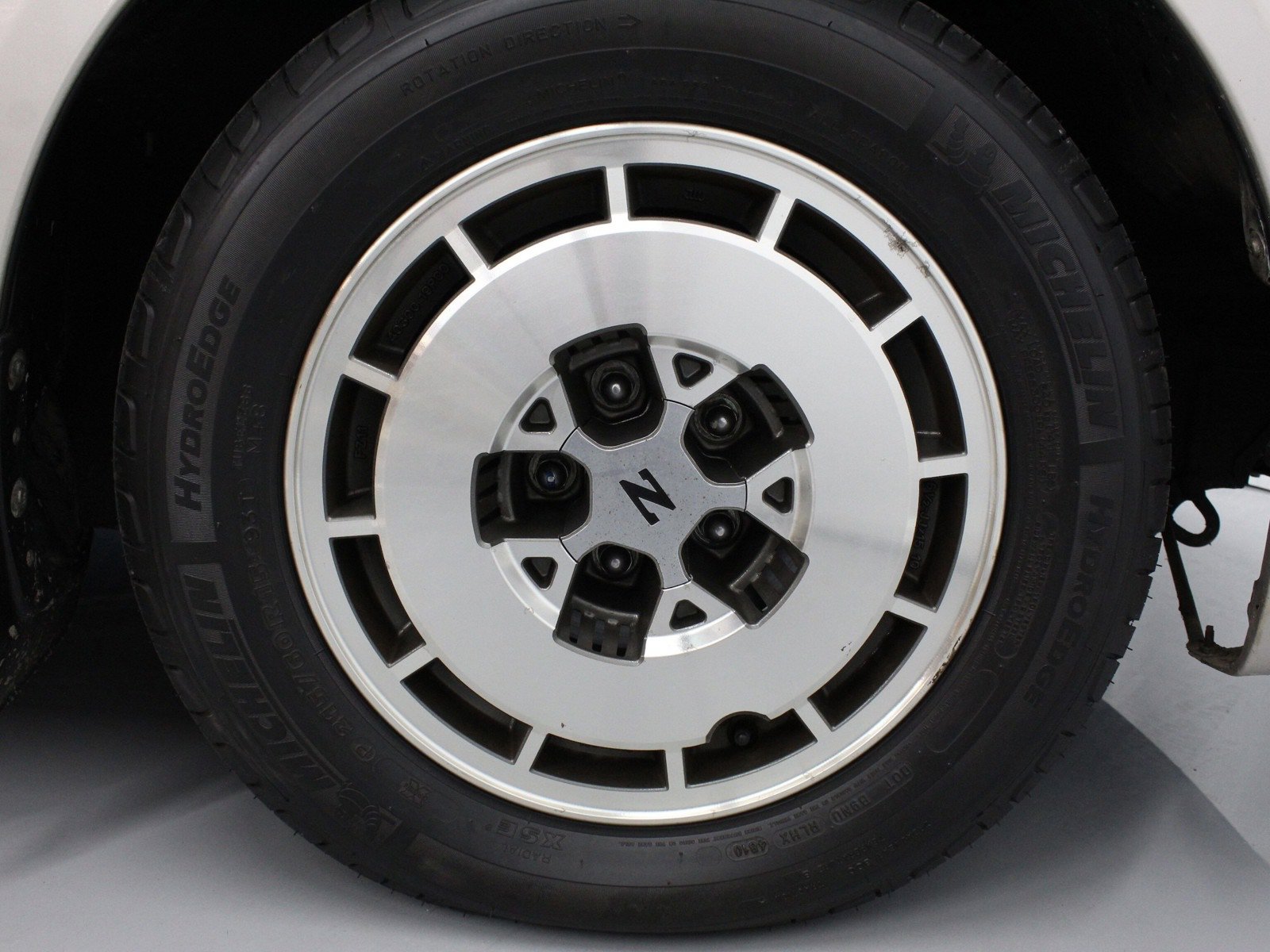 1986 Nissan 300ZX 53