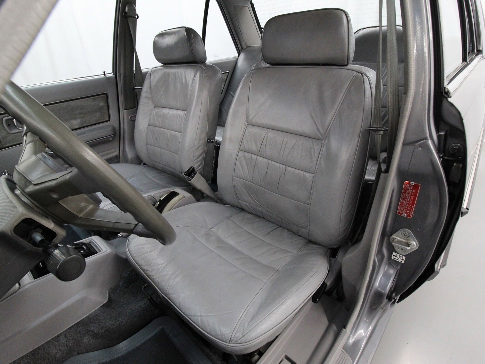 1981 Honda Accord 16