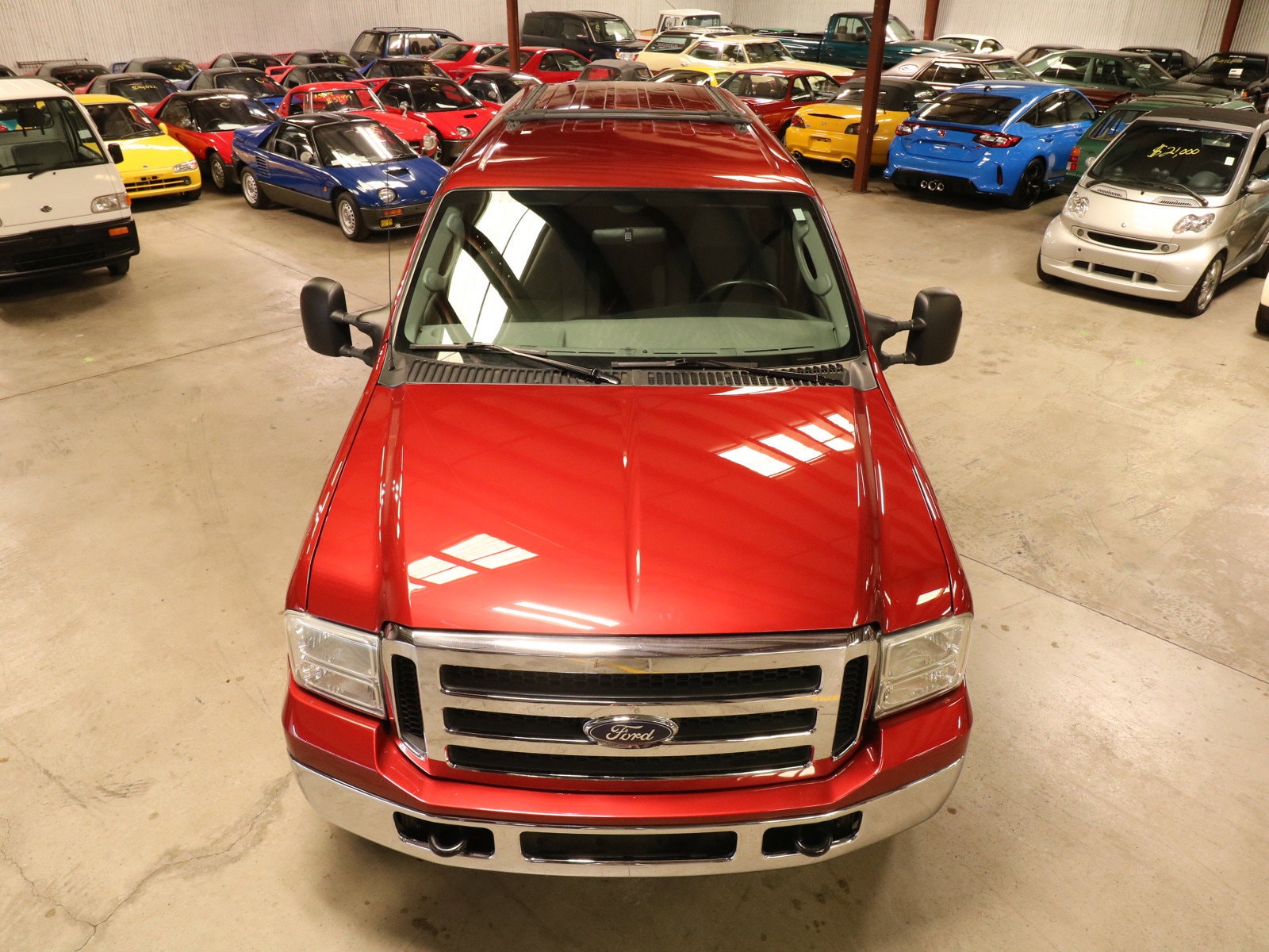 2005 Ford Excursion 46