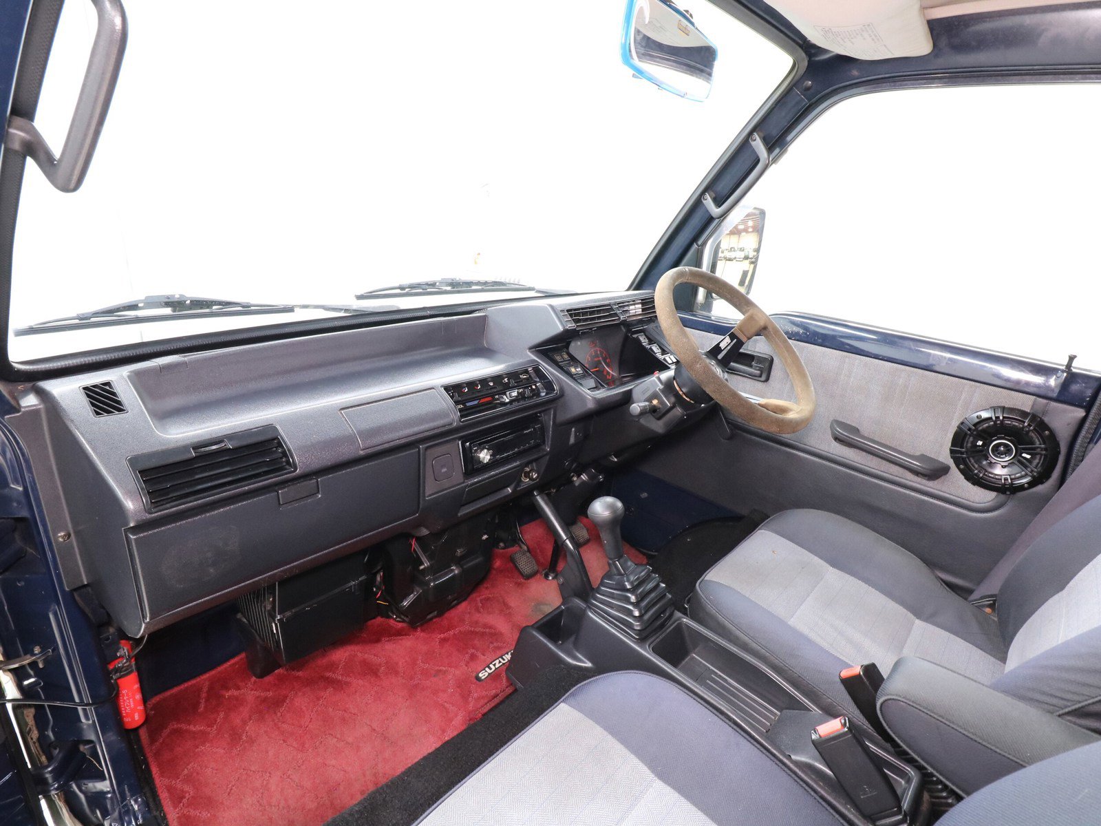 1990 Suzuki Every 14