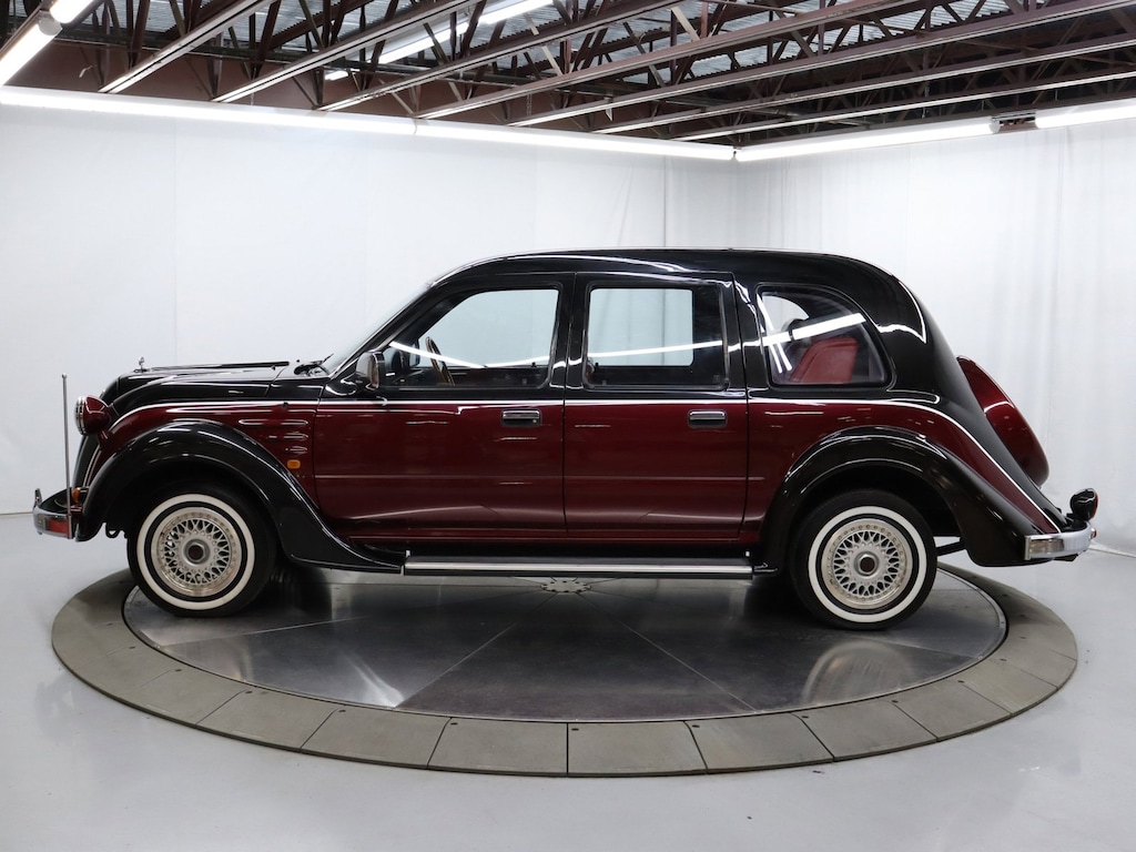 Used 1997 Toyota Classic Sedan