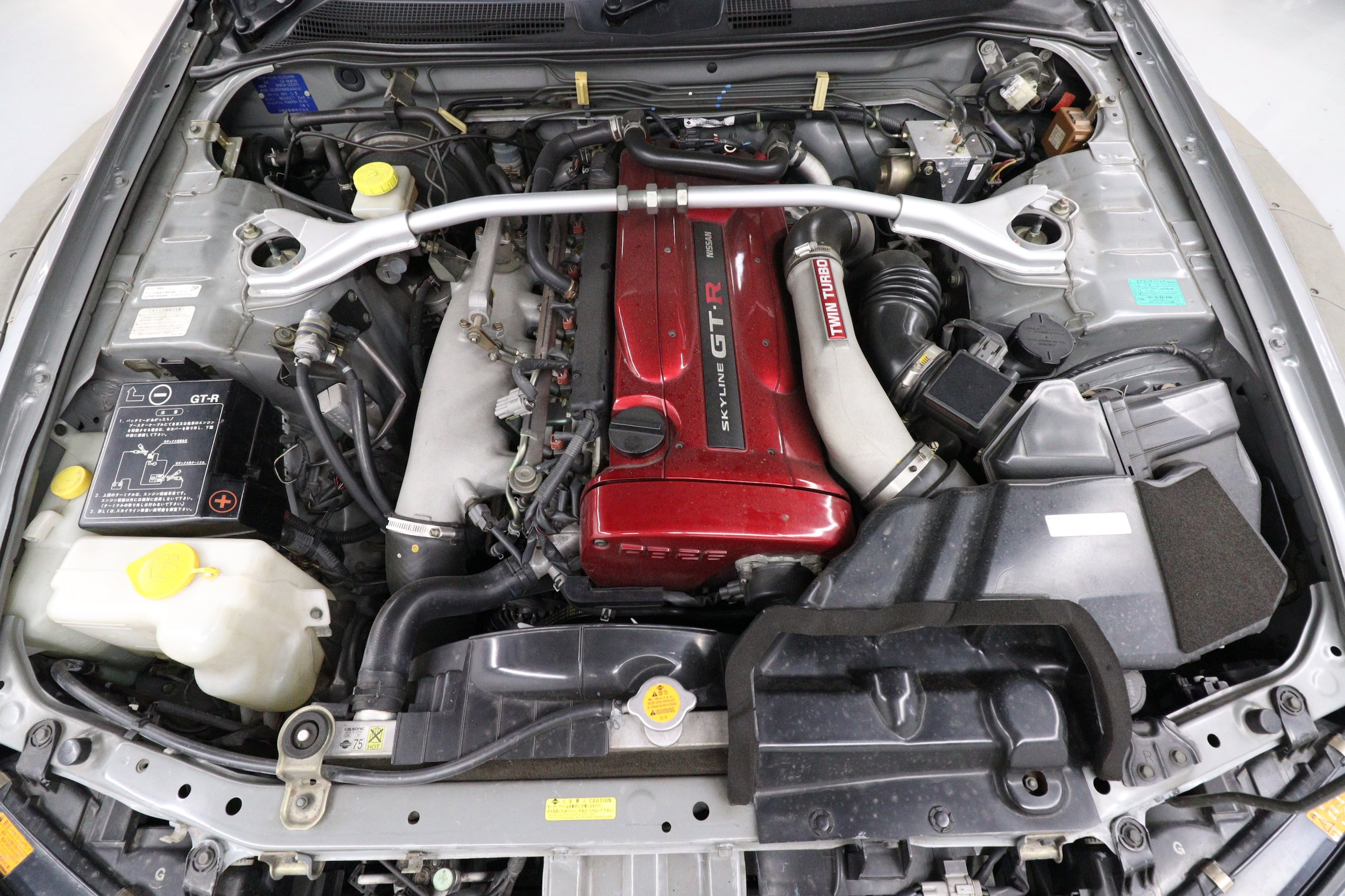 1999 Nissan Skyline GT-R 24