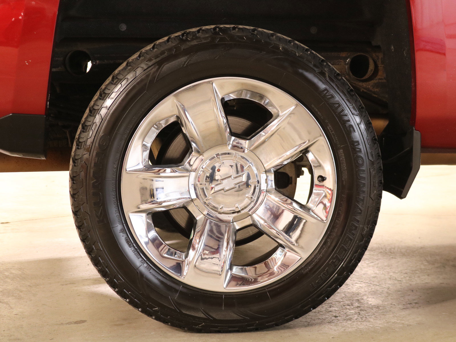 2018 Chevrolet Silverado 1500 28