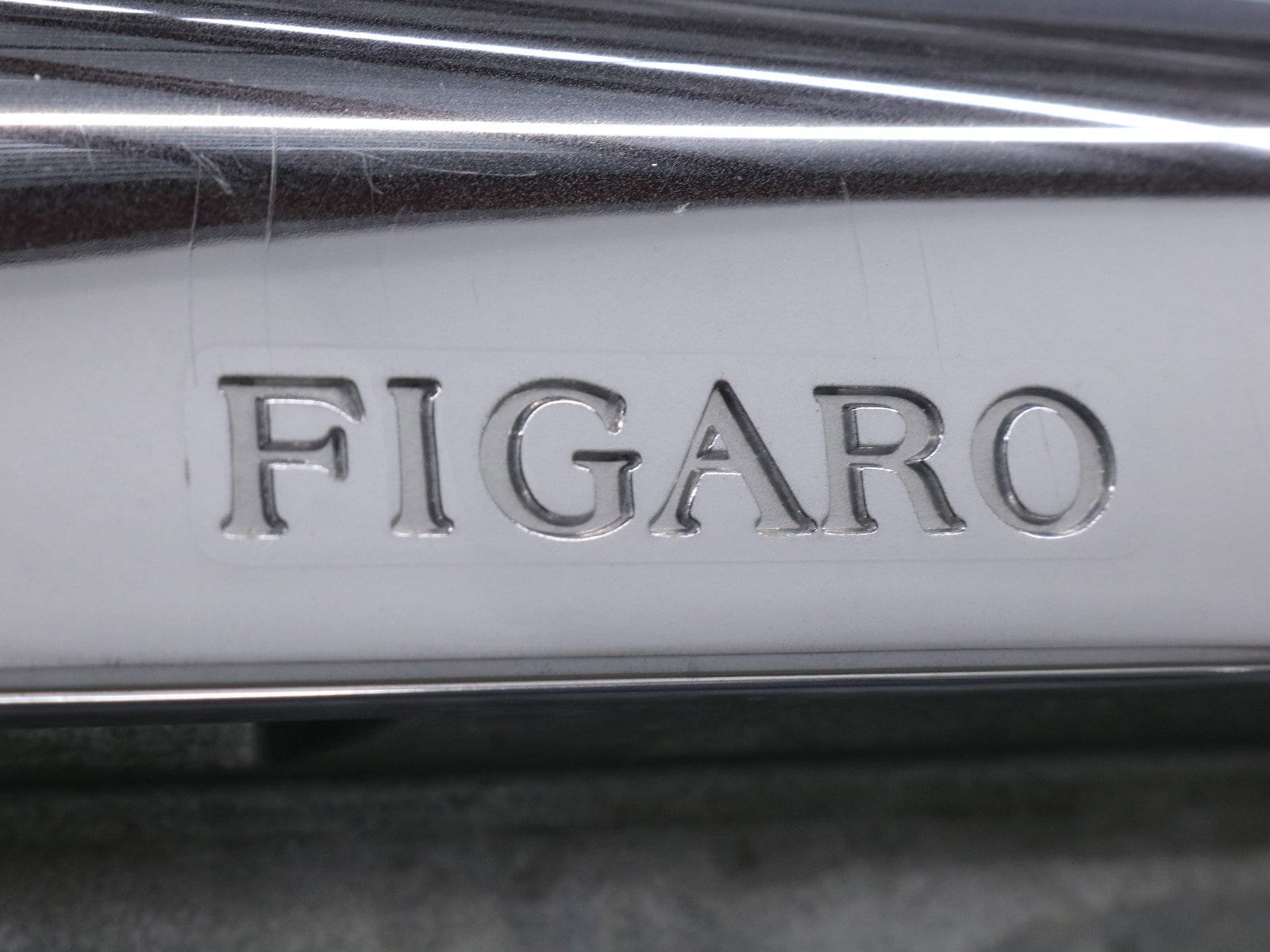 1991 Nissan Figaro 55