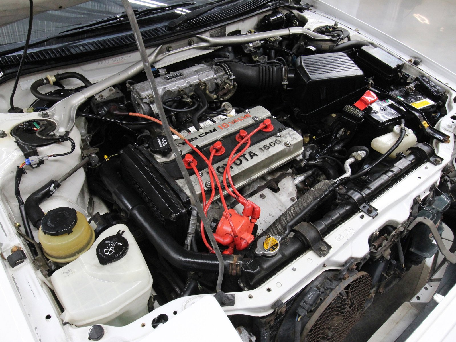 1989 Toyota Sprinter 24