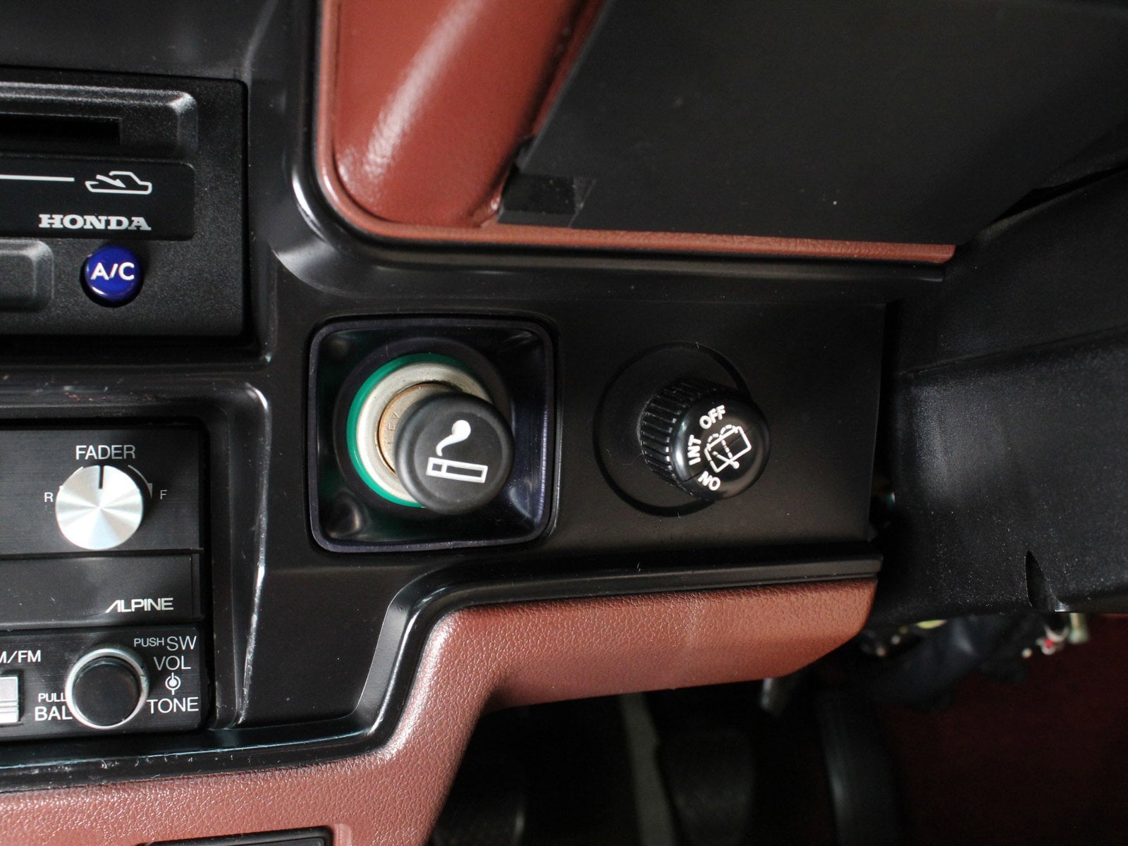 1982 Honda Prelude 42