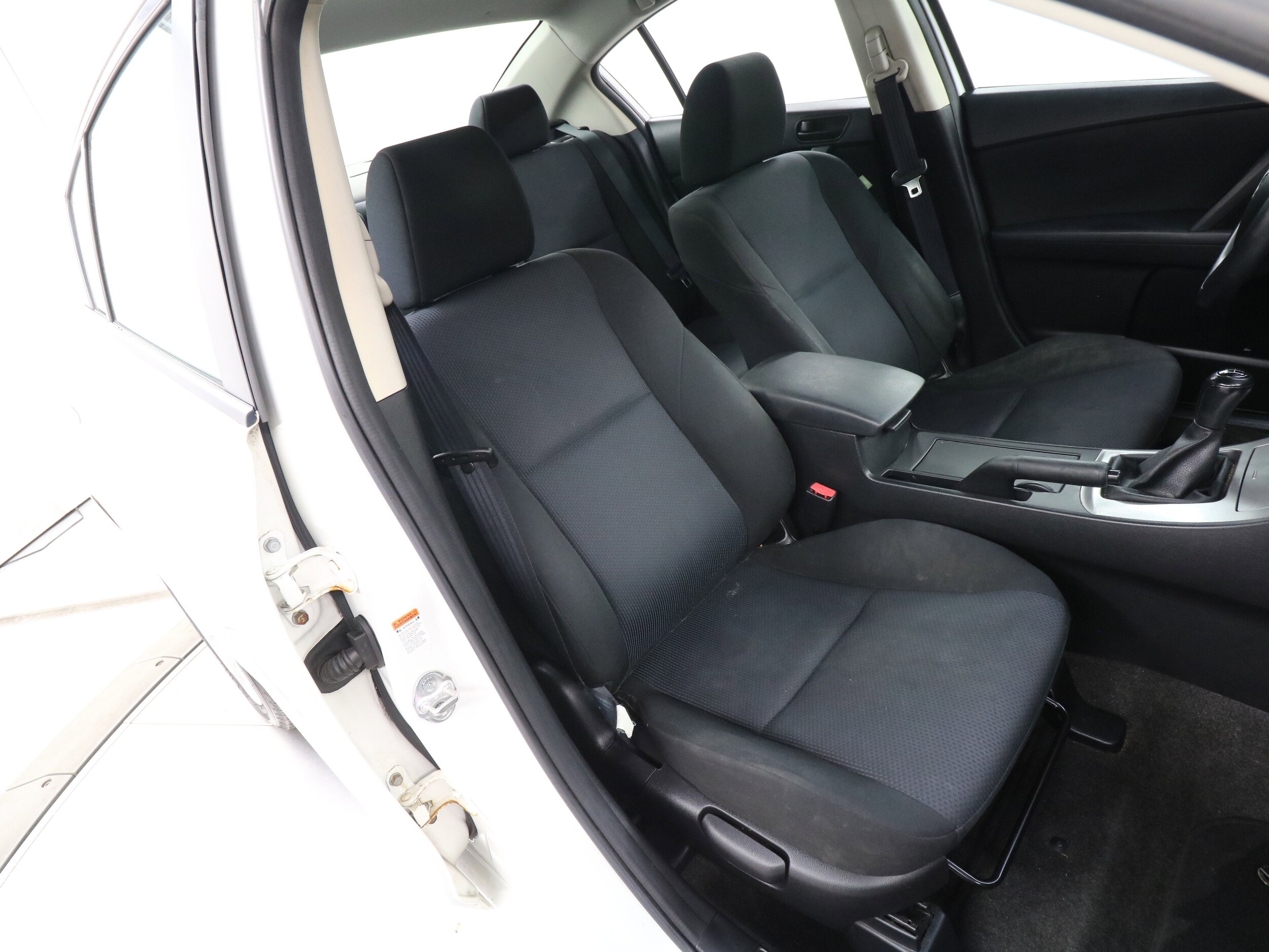 2010 Mazda 3 17