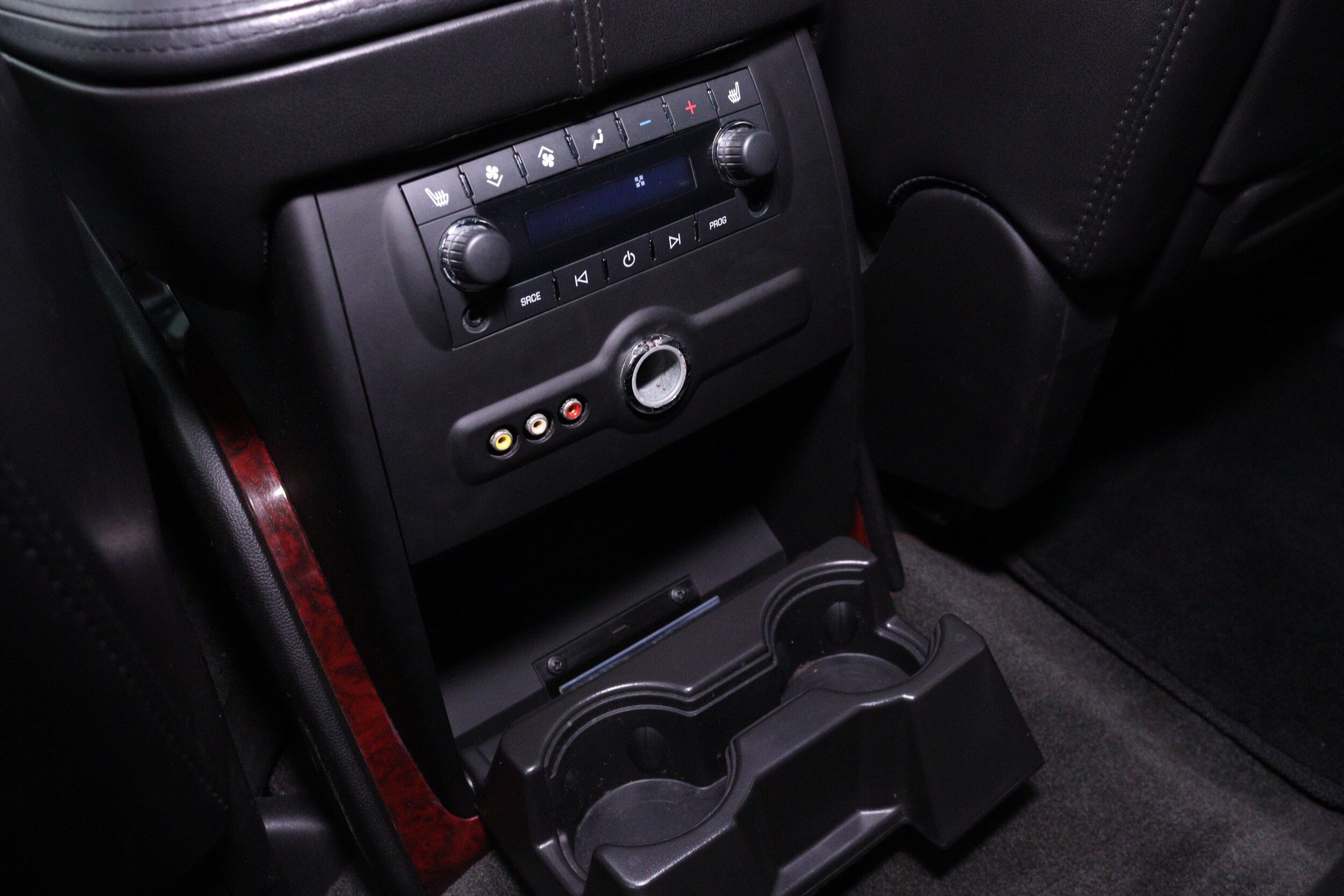 2007 Cadillac Escalade 76