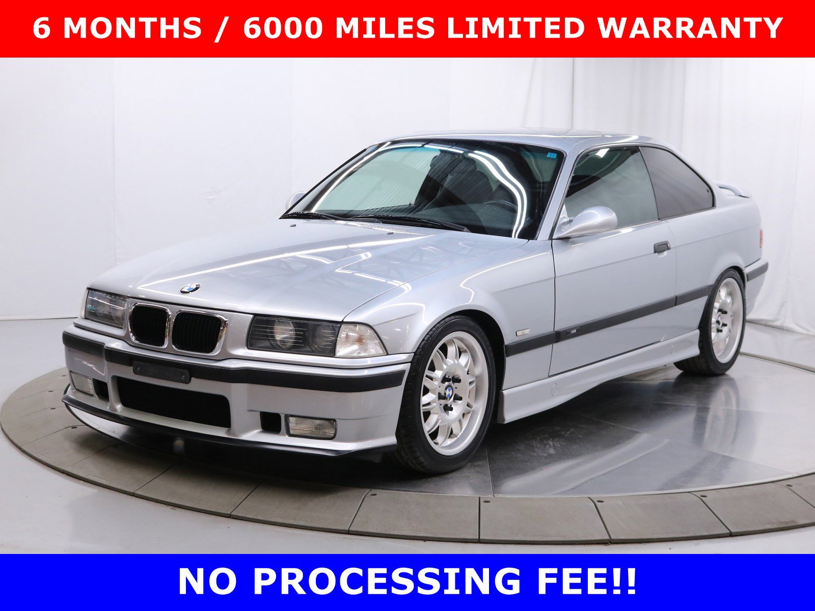 1998 BMW M3 2