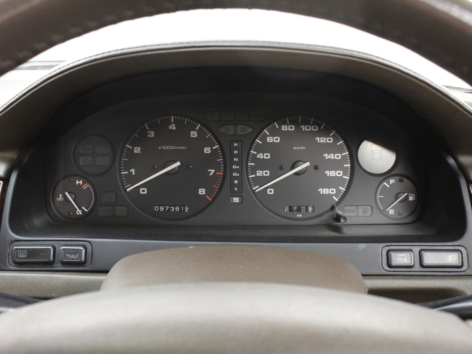 1992 Honda Inspire 13