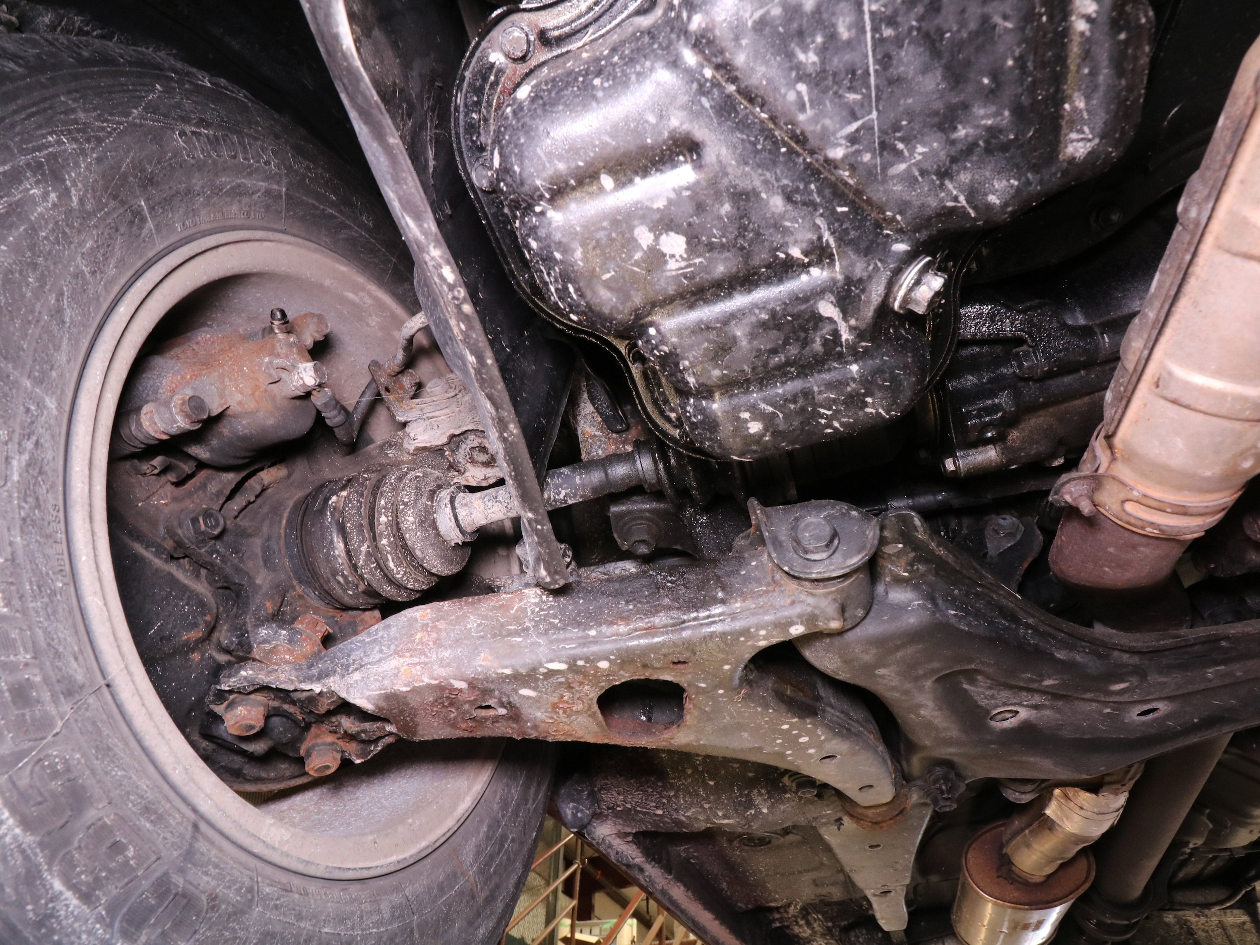 1998 Toyota RAV4 42