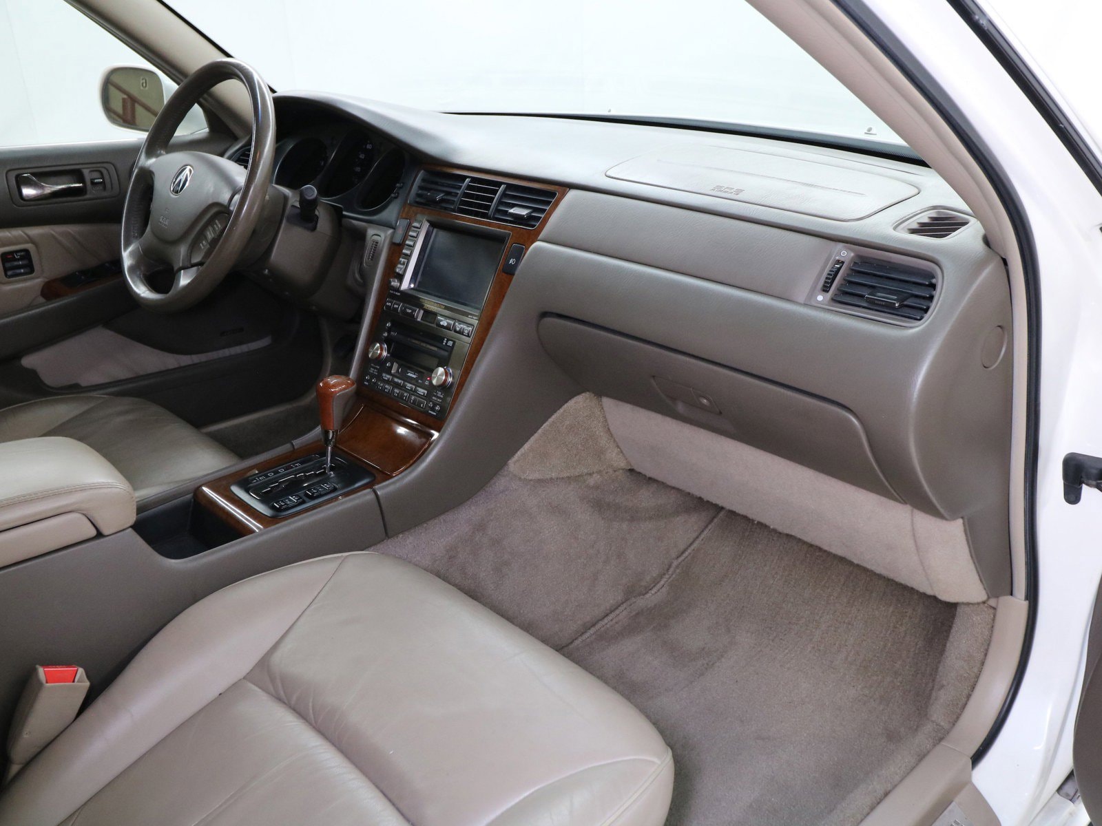 2004 Acura RL 15