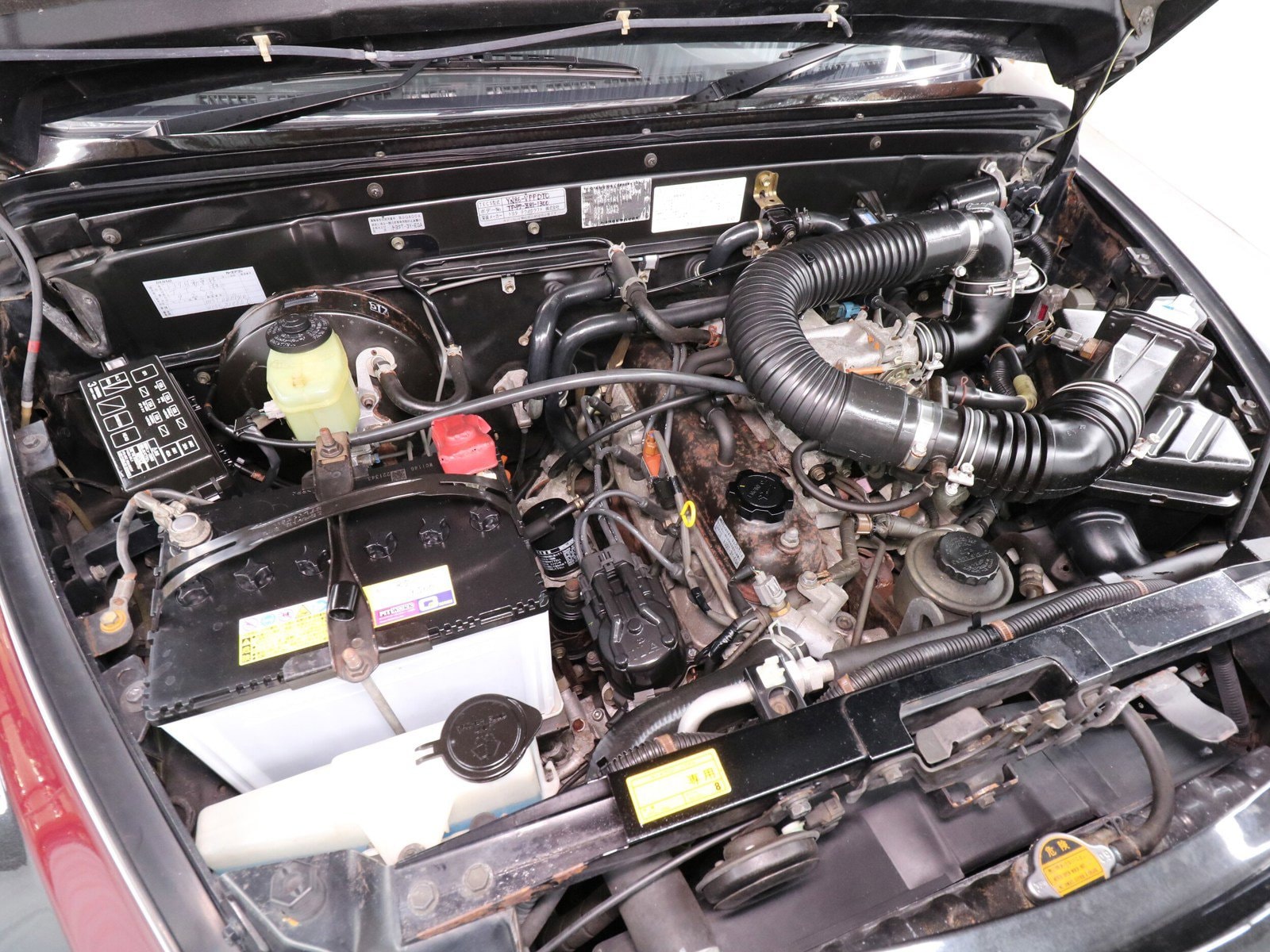 1997 Toyota Classic 23