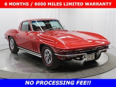 1965 Chevrolet Corvette Stingray Coupe