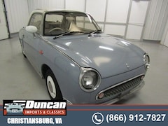 1991 Nissan Figaro Convertible