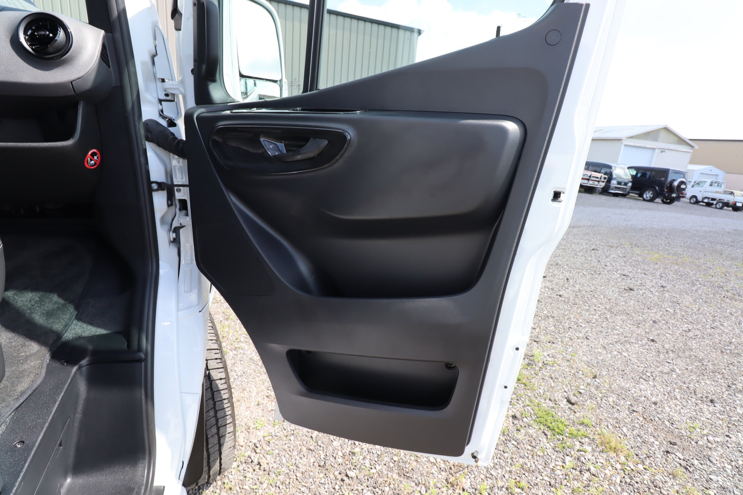 2025 Mercedes-Benz Sprinter 2500 65