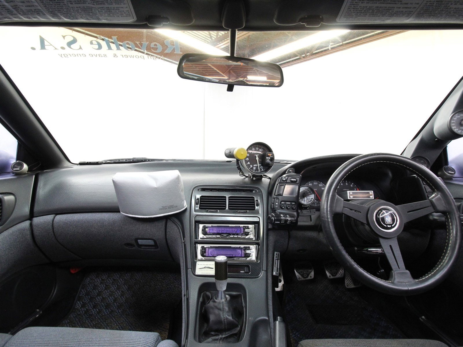 1990 Nissan Fairlady Z 300ZX 40