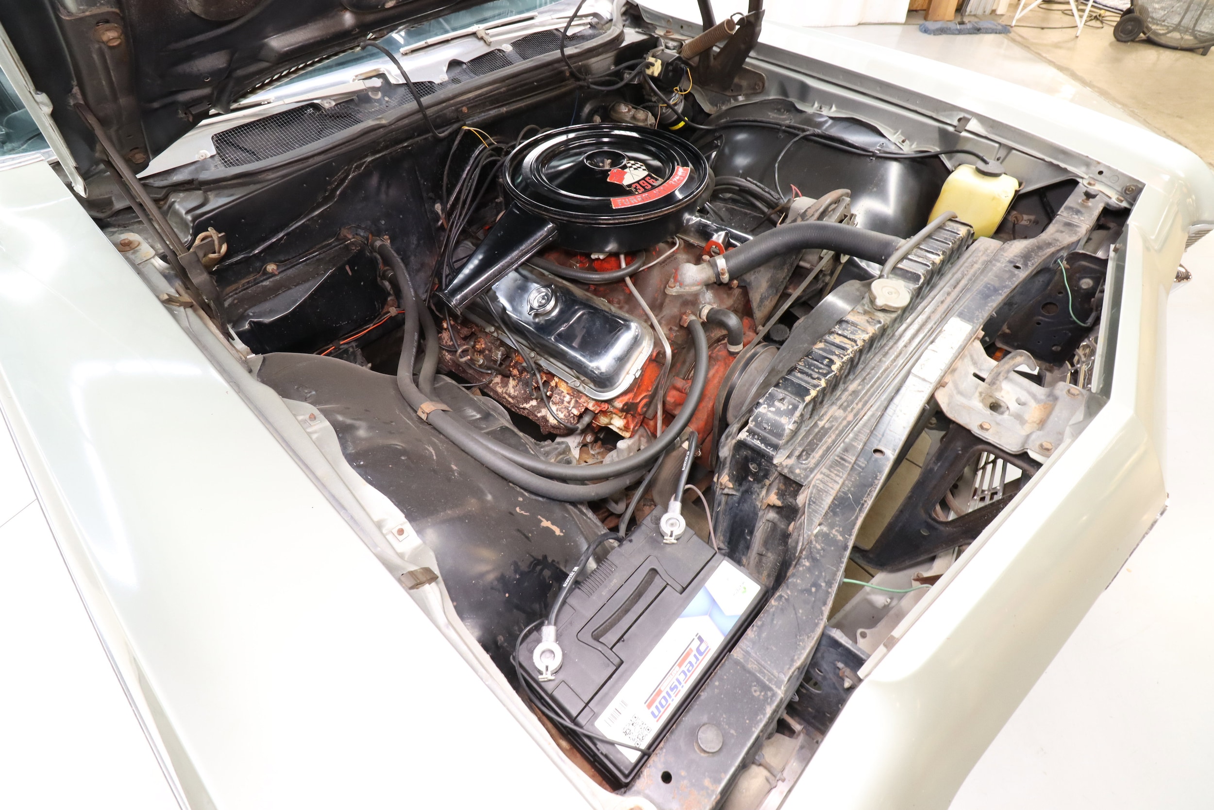 1968 Chevrolet Impala 25