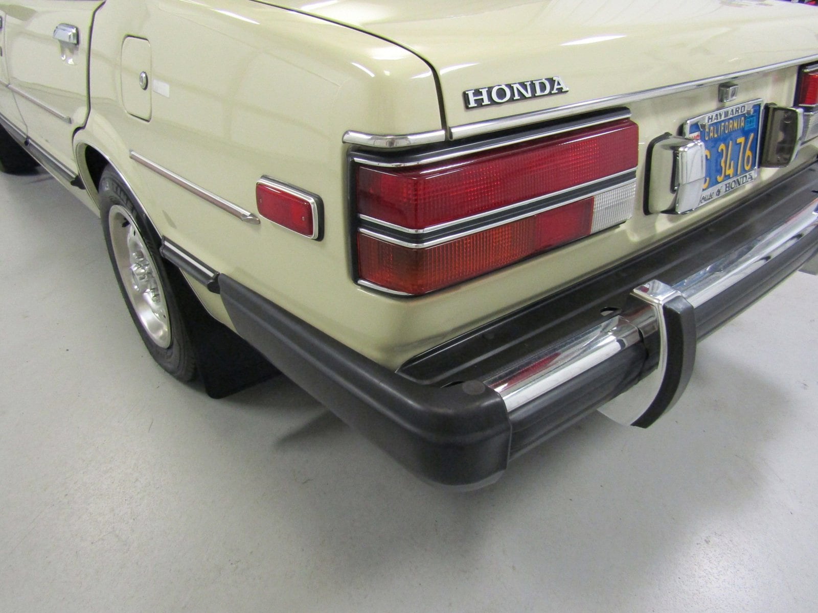 1981 Honda Accord 39