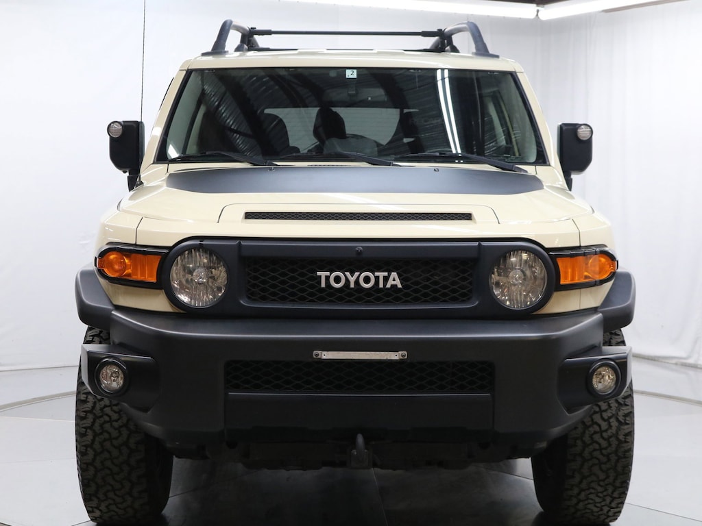 Certified 2010 Toyota FJ Cruiser Trail Teams Sport Utility