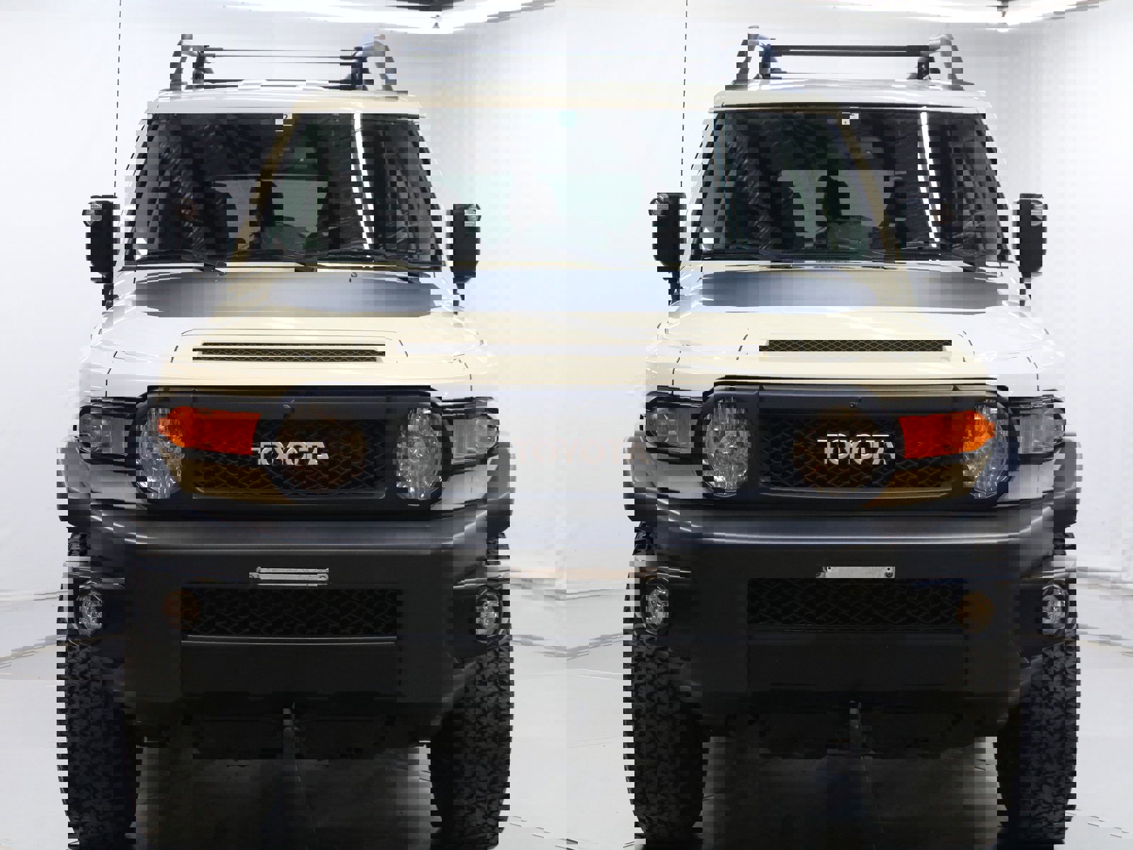 2010 Toyota FJ Cruiser Base photo 2