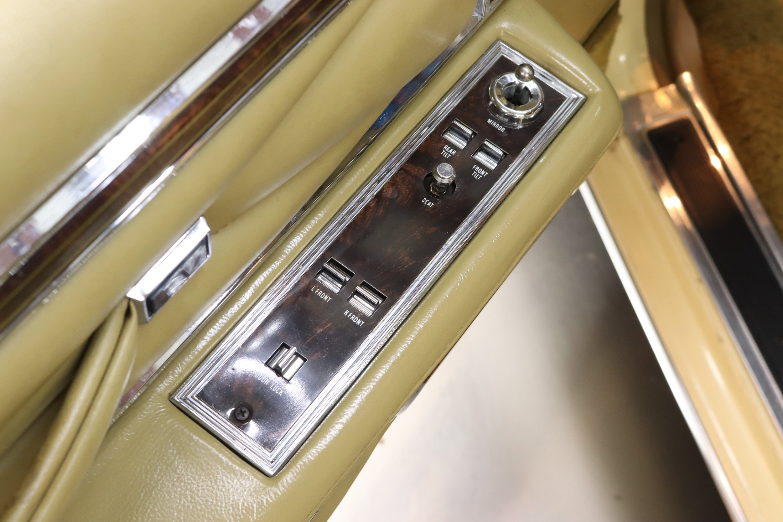 1978 Lincoln Town Car 28