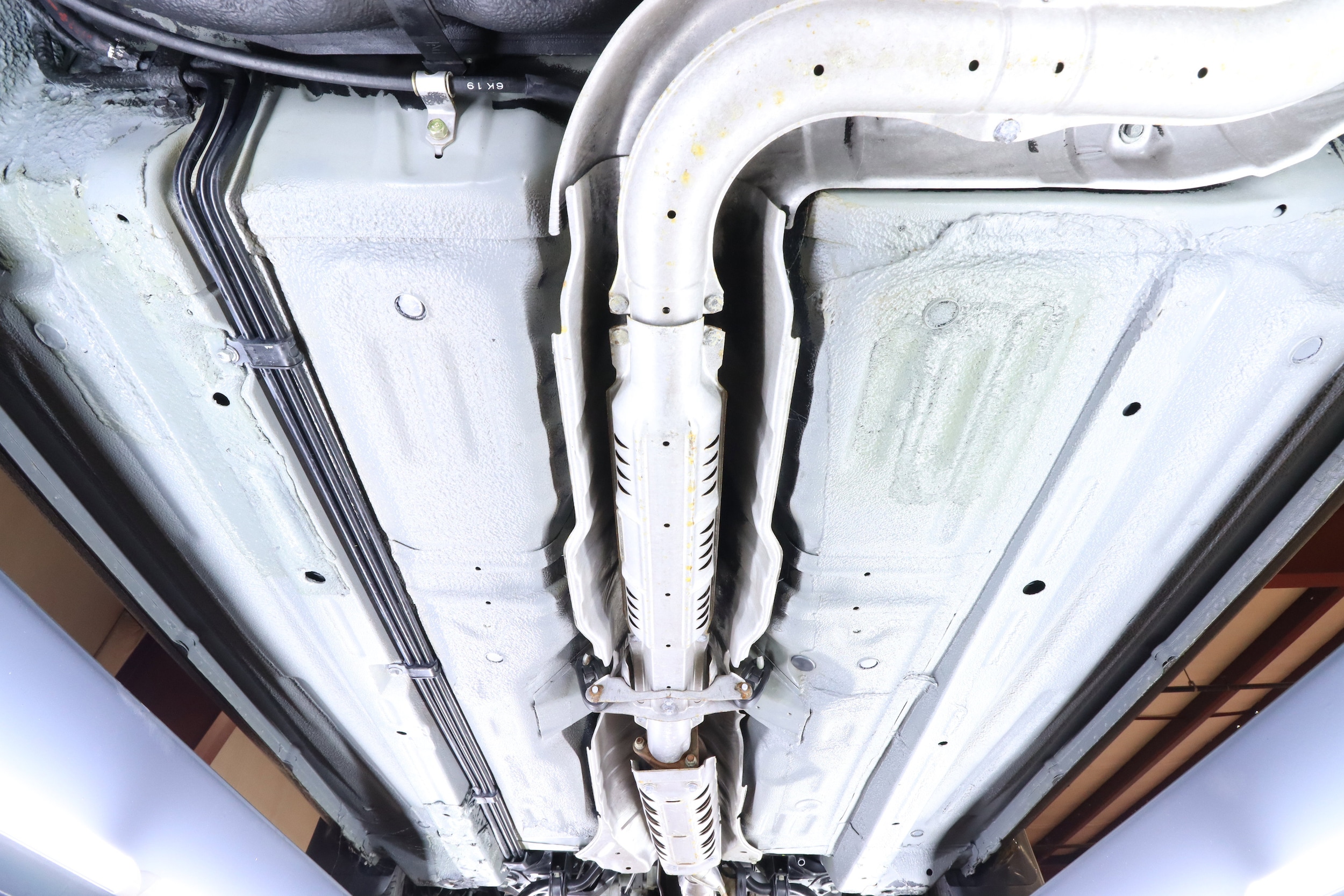 1987 Acura Legend 44