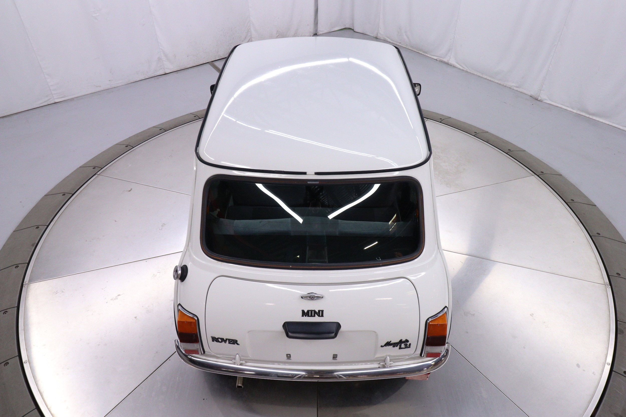 1995 Rover Mini 47