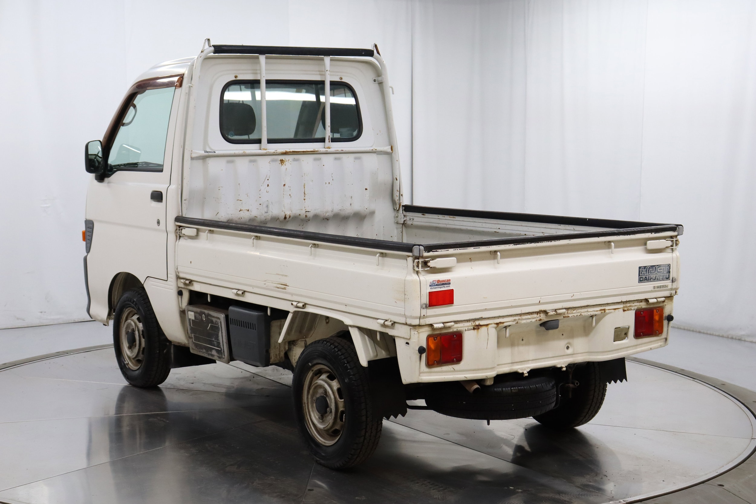 1997 Daihatsu Hijet 7