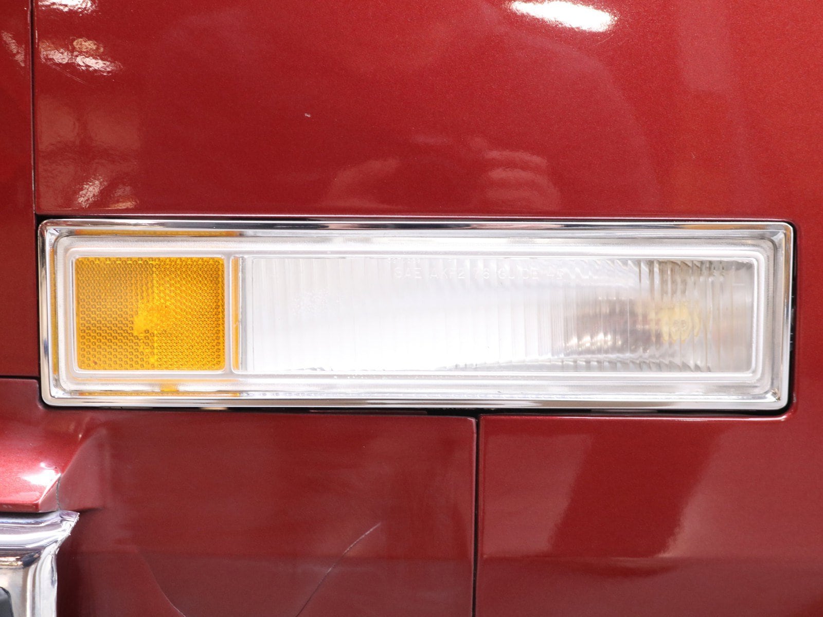 1985 Cadillac Biarritz 67