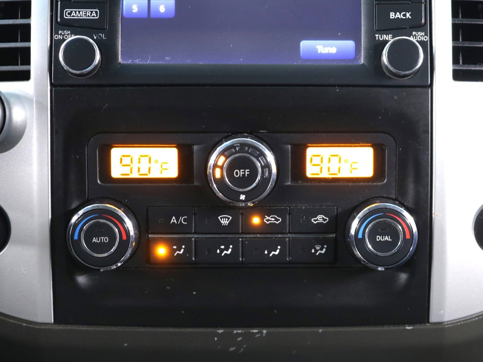 2018 Nissan Frontier 13