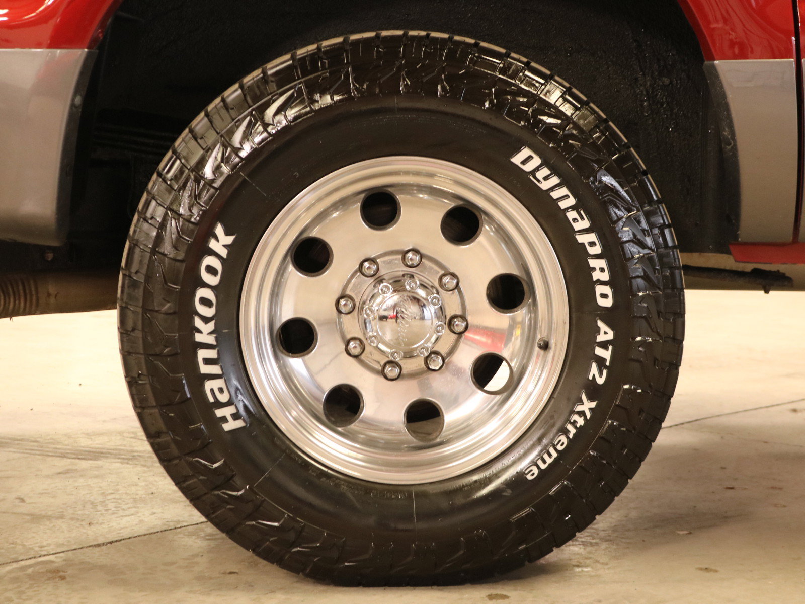 2005 Ford Excursion 34