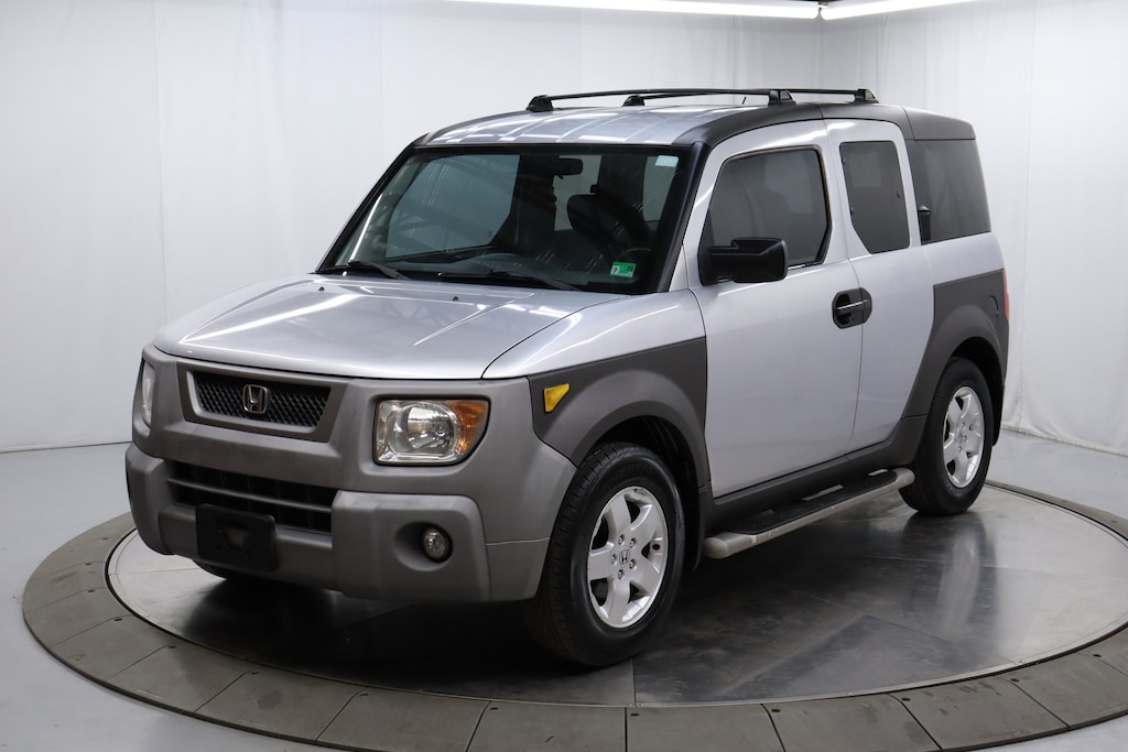 Used 2003 Honda Element EX Sport Utility