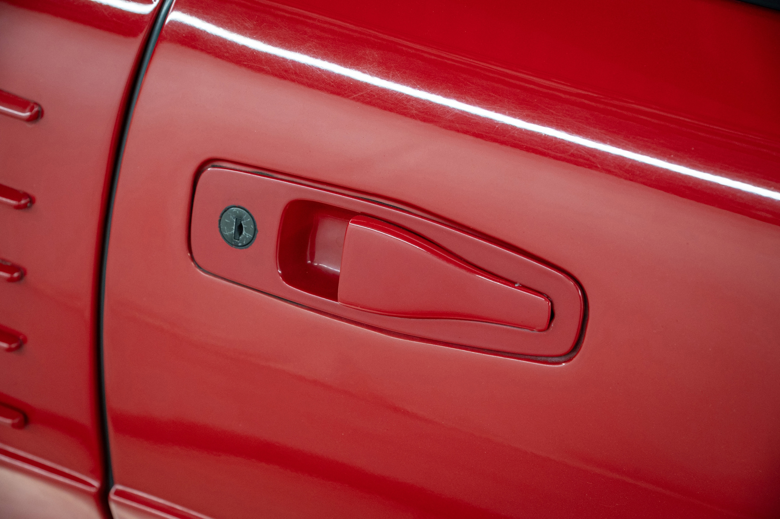 1991 Ferrari Mondial 82