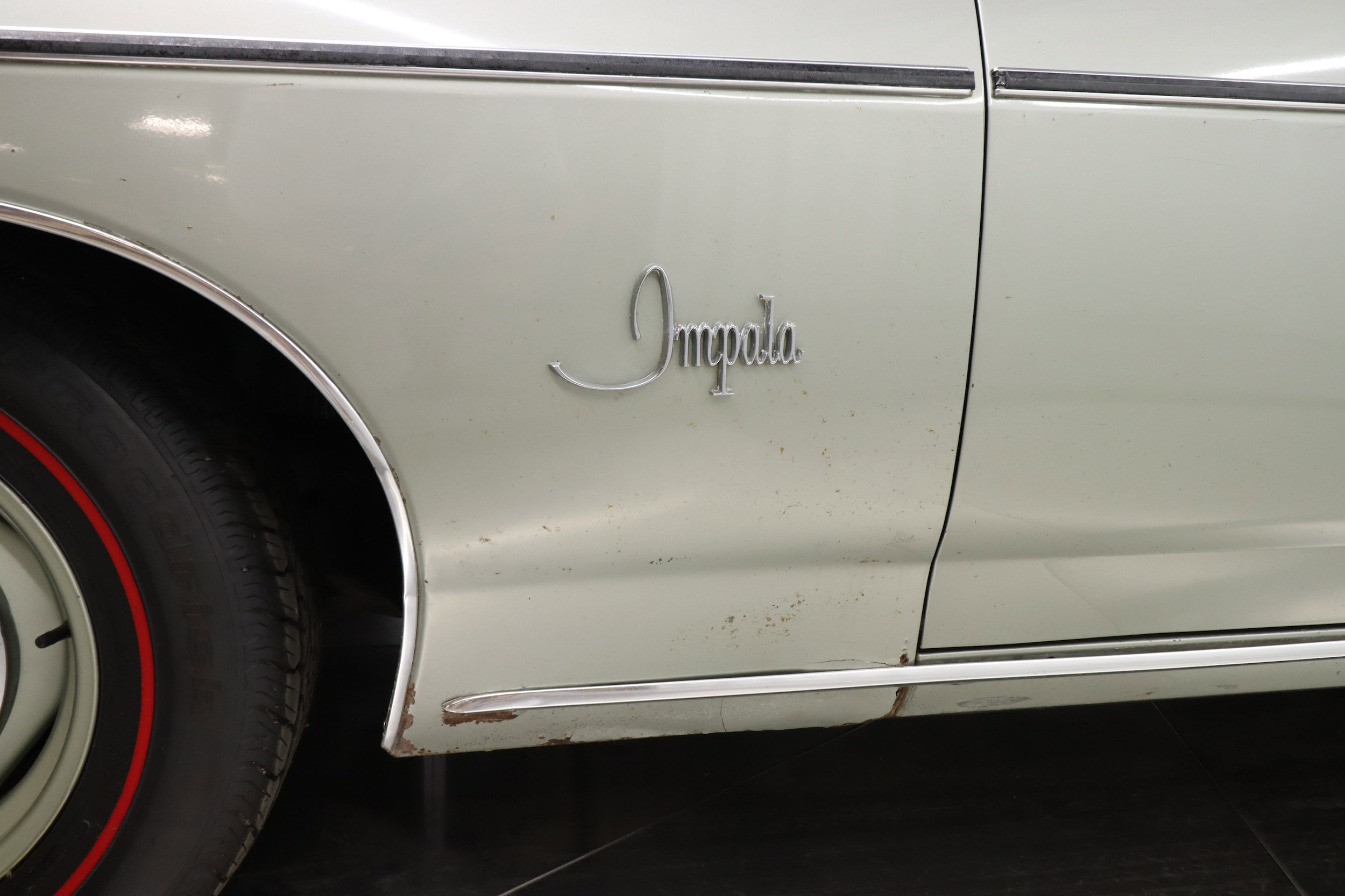 1968 Chevrolet Impala 81