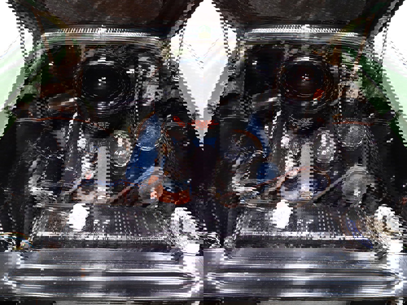 1958 Cadillac Series 62 28