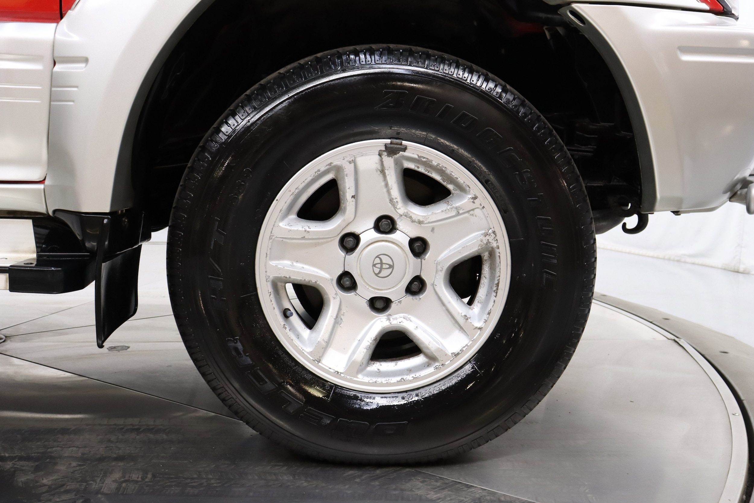 1998 Toyota Land Cruiser Prado 30