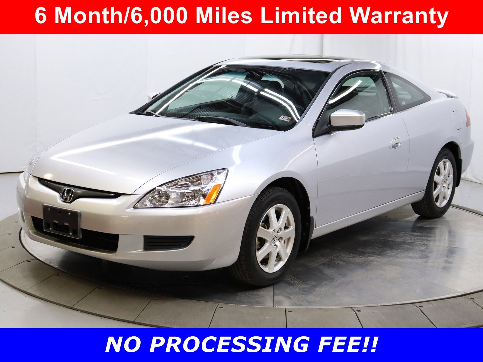2005 Honda Accord 3.0 EX ULEV 5AT w/Leather's photo