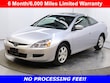  Honda Accord Cpe