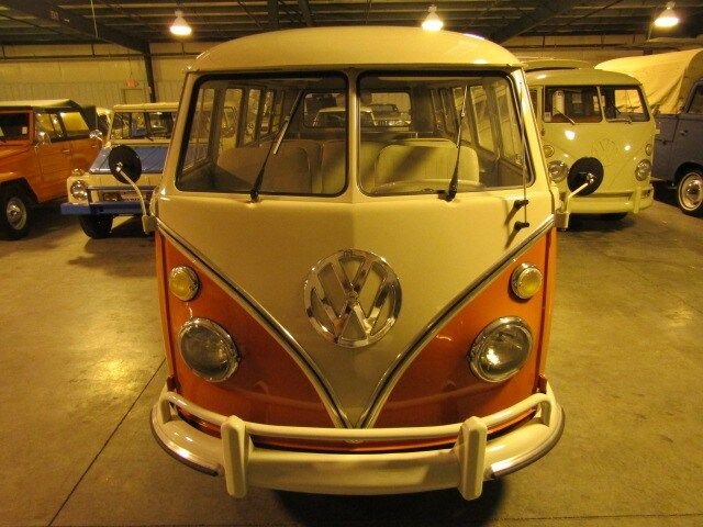 1964 Volkswagen Bus 3