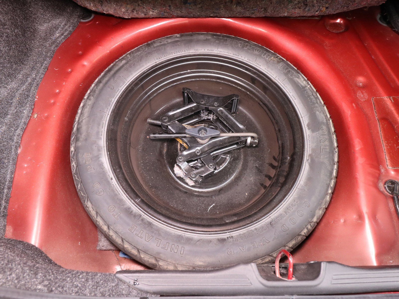 1996 Ford Mustang 26