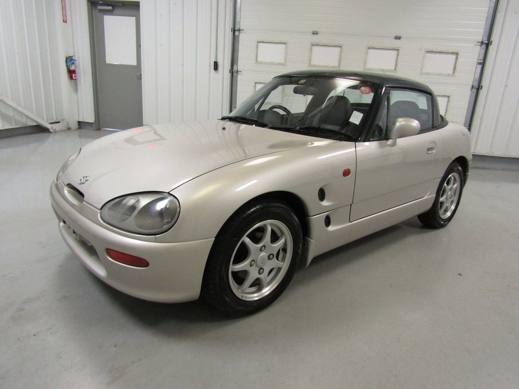 Used 1992 Suzuki Cappuccino Convertible