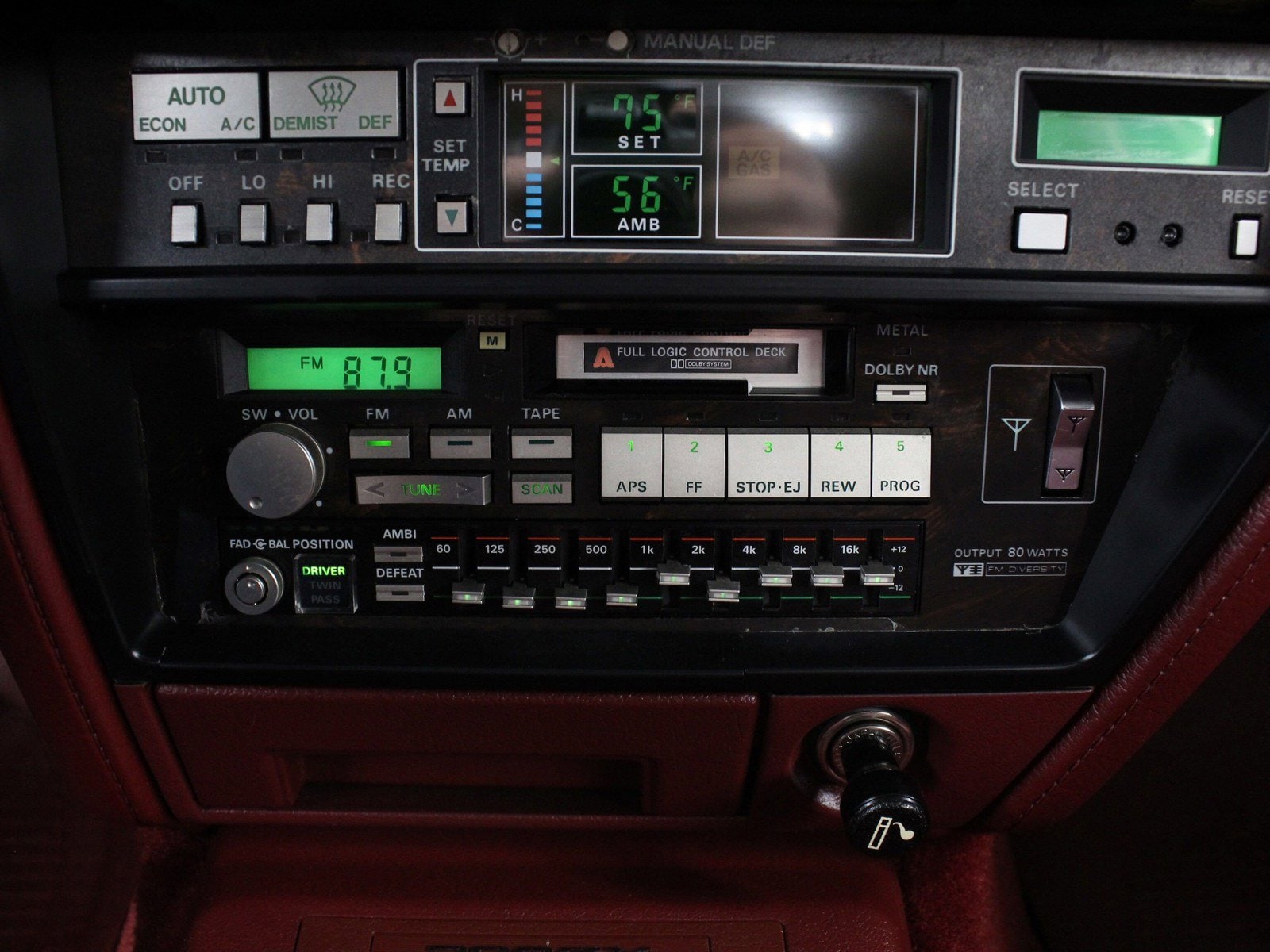 1985 Nissan 300ZX 14