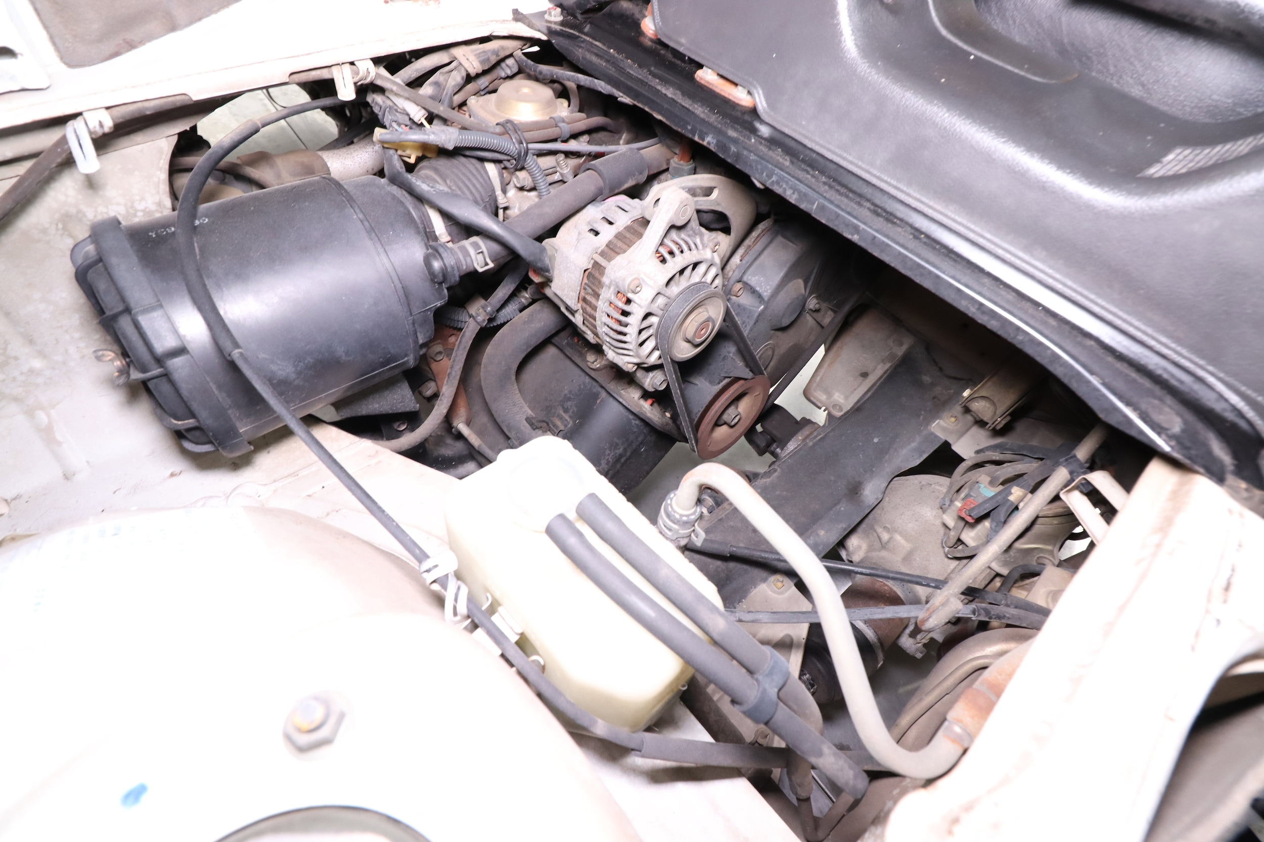 1992 Suzuki Carry 32