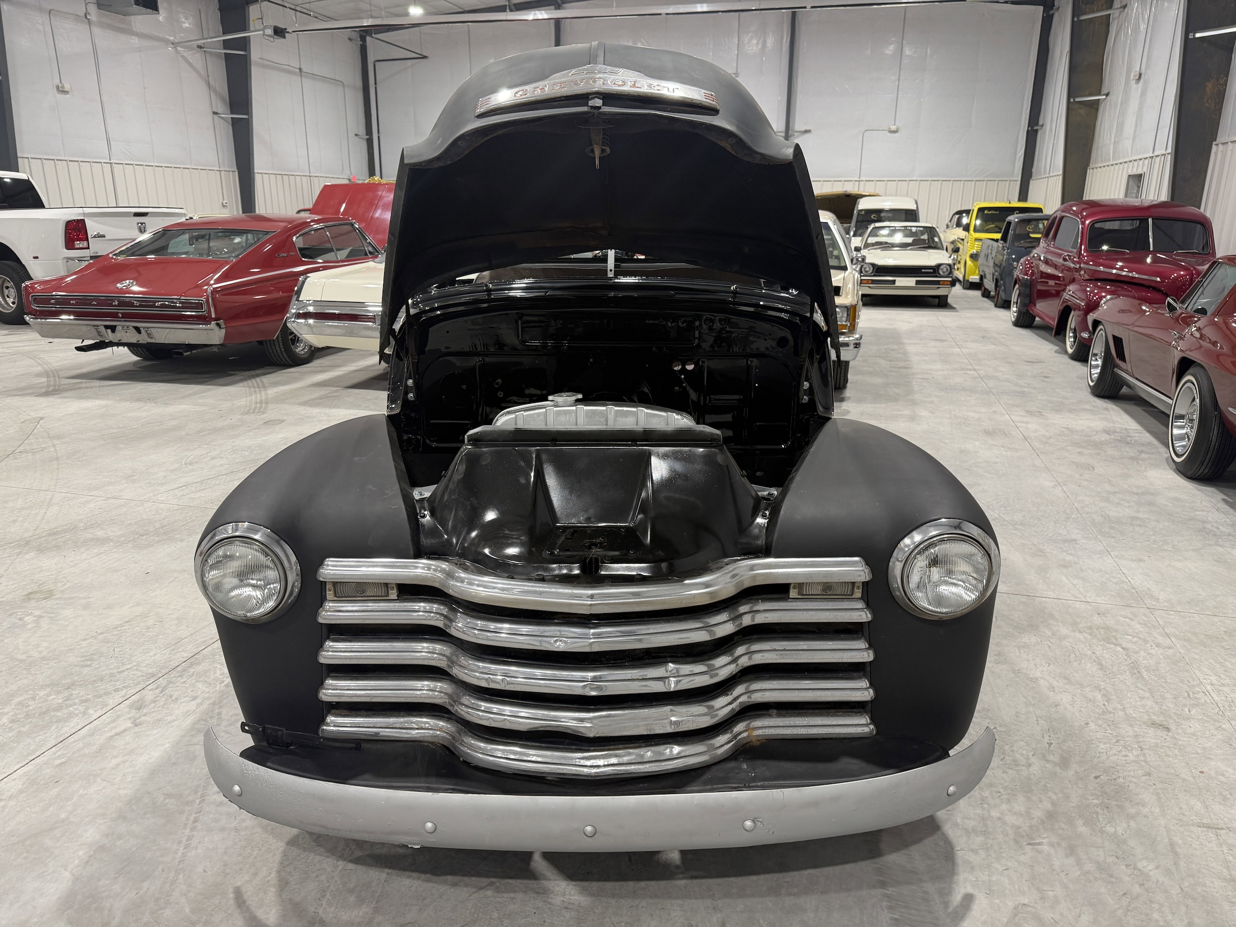 1950 Chevrolet 3100 5-Window 11