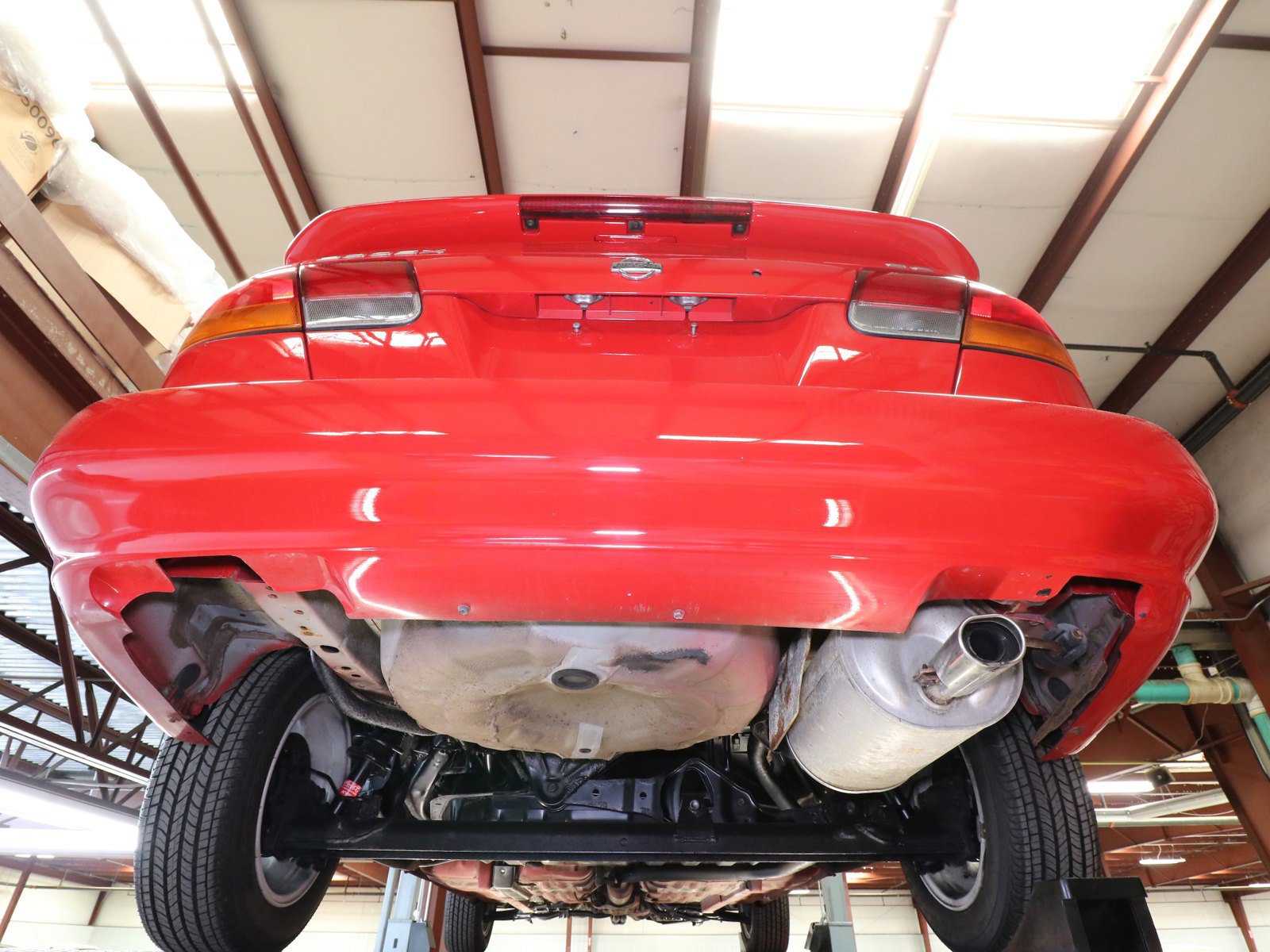 1996 Nissan 200SX 70