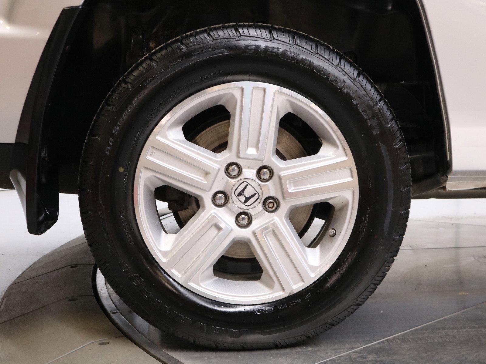 2009 Honda Ridgeline 28