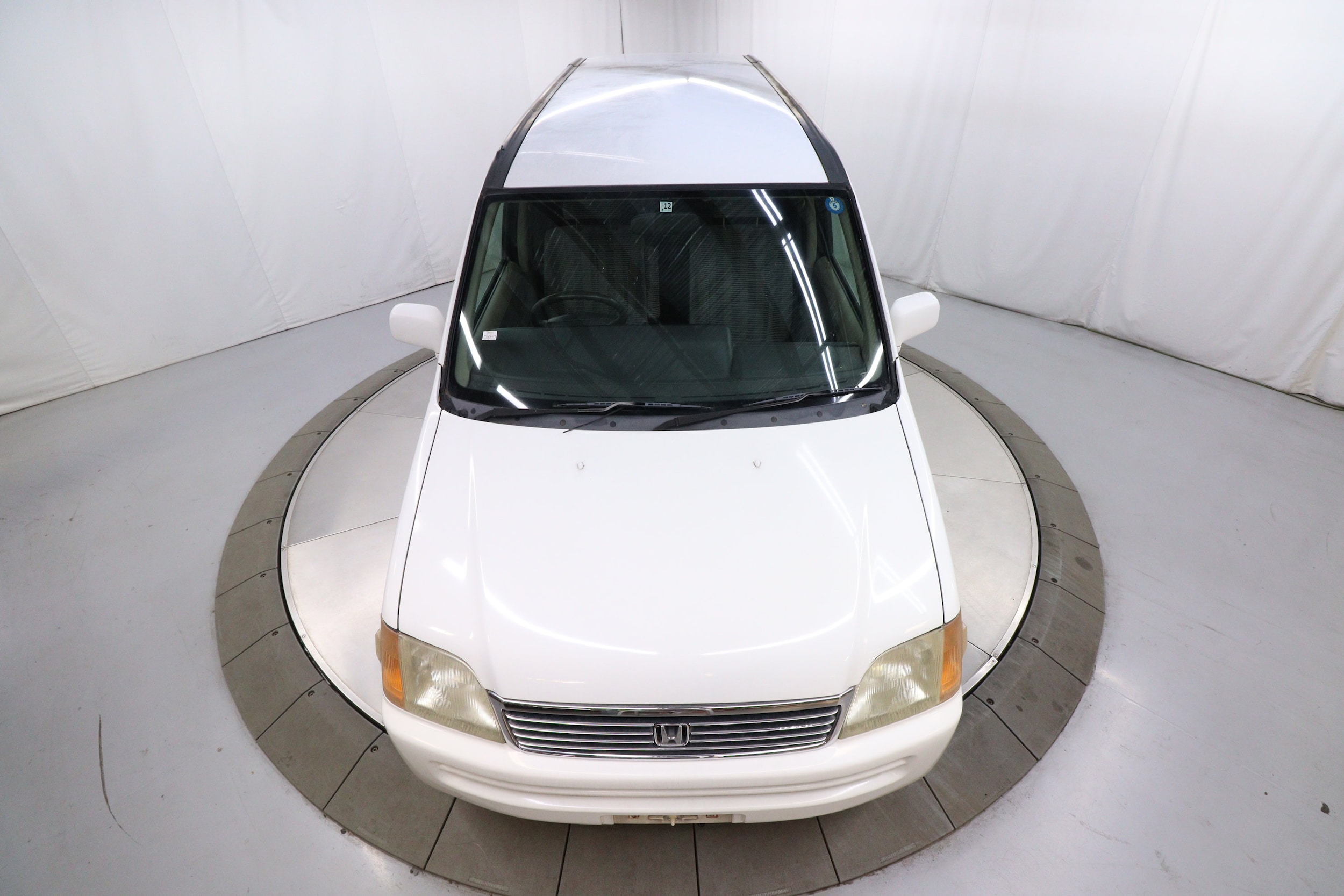1997 Honda Stepwgn 47
