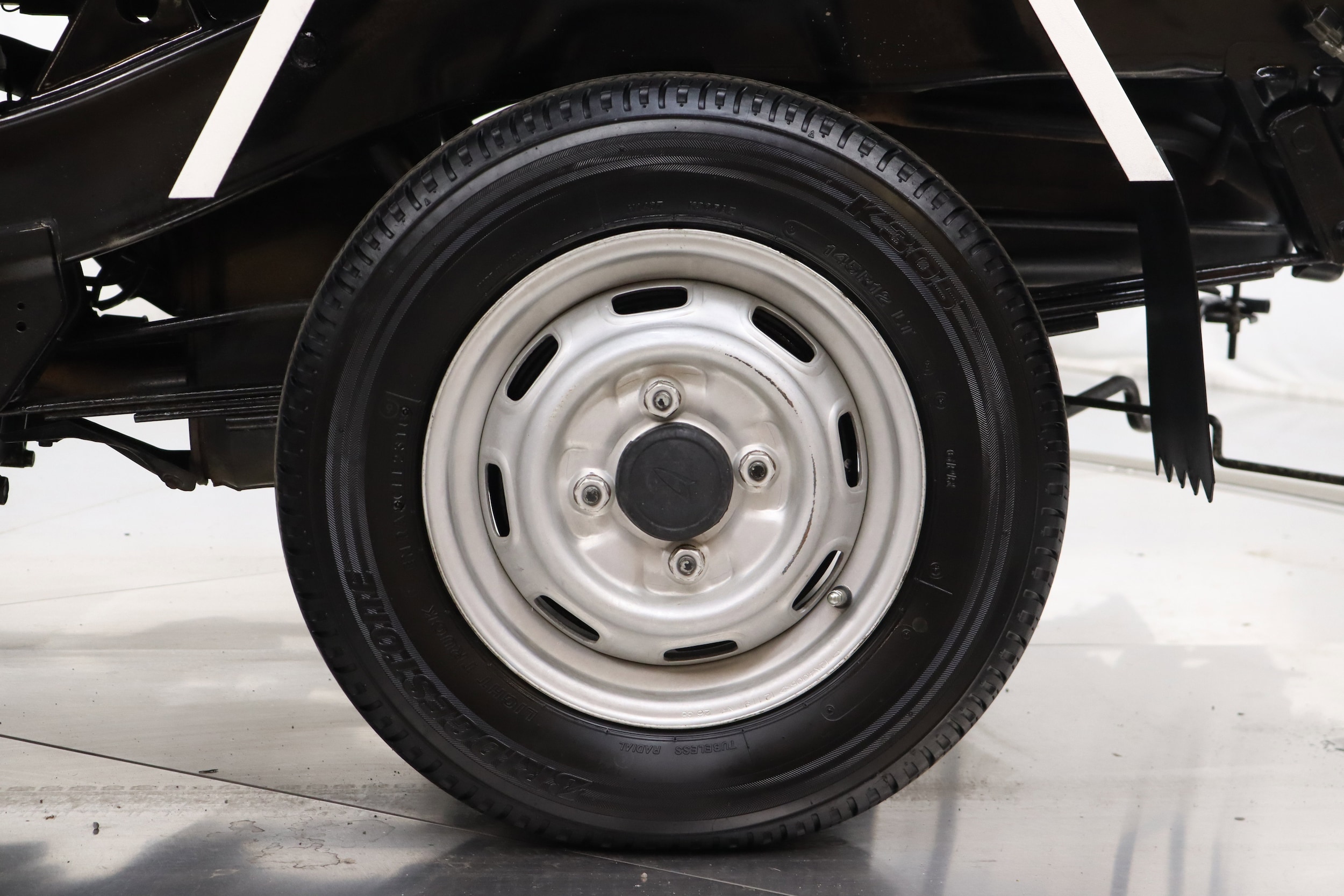 1998 Daihatsu Hijet 40